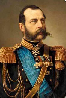 Aleksandr II