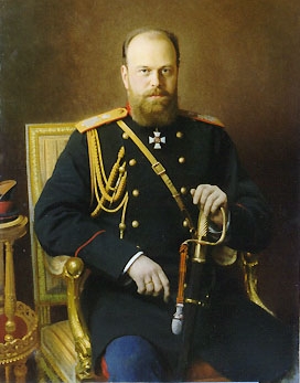Aleksandr III