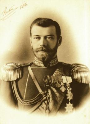 Nikolai II